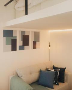 Loft sim 01 · Loft Aconchegante & bem localizado I