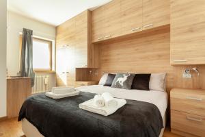 Chalet moderno Ponte di Legno - fronte piste