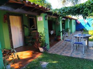 Charming place to stay with lots of nature