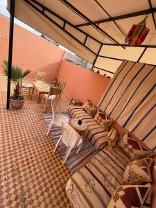 Dar El Bahja à 5 minutes de la place Jemaa el-Fna