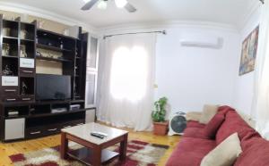 شقة مفروشة المقطم