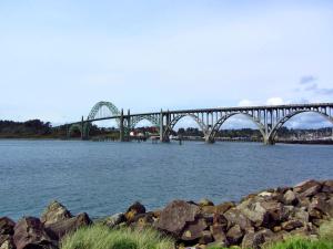 Amazing Beachfront Villa in Newport, Oregon