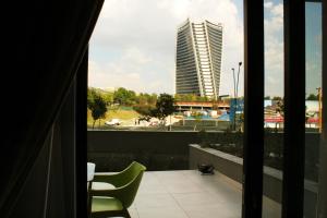 Ellipse waterfall self Catering Hotel