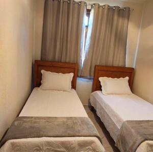 Hospedagem cama e café