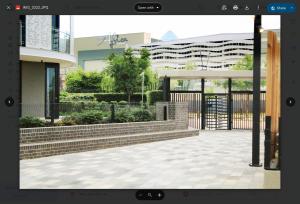 Ellipse waterfall self Catering Hotel