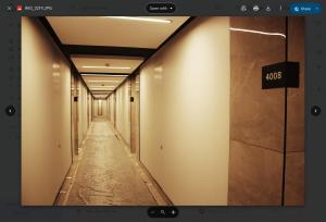 Ellipse waterfall self Catering Hotel