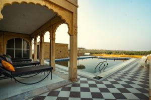 Mayara Fort Luxury Camp