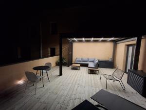 T2 cozy terrasse 40 m2 et pergola