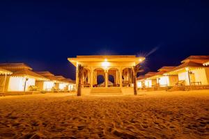 Mayara Fort Luxury Camp