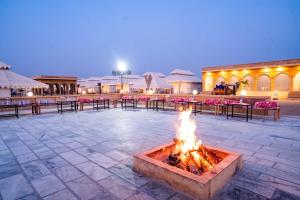 Mayara Fort Luxury Camp