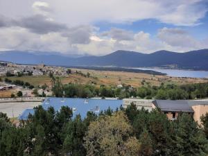Nid des Angles - Cœur de station vue Lac & Montagne