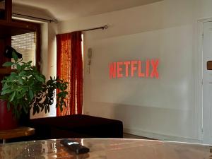 Le Cocon du Centre - Home Cinéma & Calme