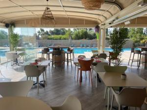 logement piscine Porto Vecchio U Mateliciu