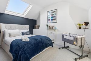 Luxurious 3 bed 1 Bath Stay Ideal for Families and Contractors