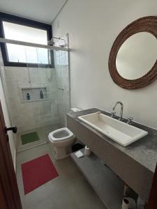 Casa recem construida in Itamambuca