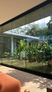 Casa recem construida in Itamambuca