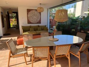 Casa recem construida in Itamambuca