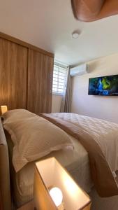 Minimalist and cozy apartment