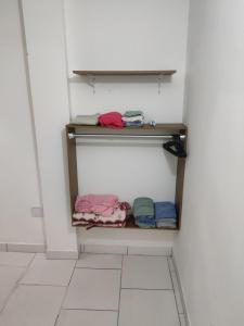 Apartamento de 1 quarto para até 8 pessoas - Alto Taperapuã