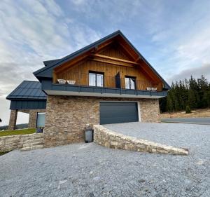 Ubytování u Vydřího mostu