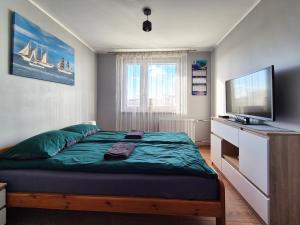 Wicher Hel - mieszkanie blisko centrum