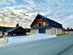 Ubytování u Vydřího mostu