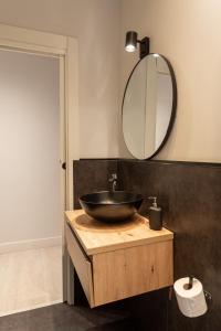 New Bilbao city center