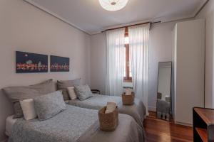 New Bilbao city center