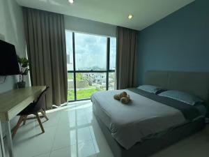 Cozy Stays Studio - Kozi Square Kuching