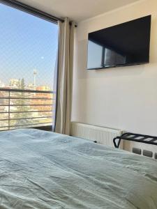 Perfect stay in Las Condes with parking