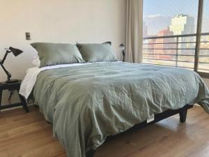 Perfect stay in Las Condes with parking