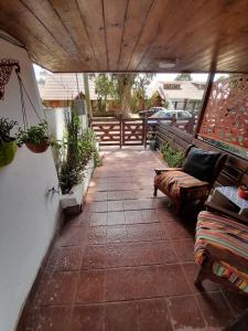 El Mar y yo - Casita a 3 cuadras del mar