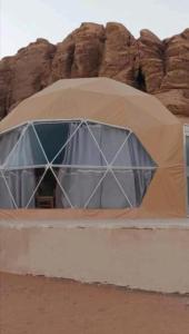 mountains wadi rum
