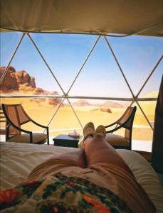 mountains wadi rum
