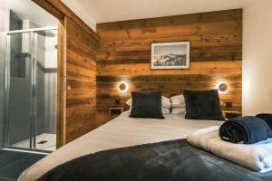 Centre Les Gets with 2 parking and Slope views - 6&2 ppl - Asteria