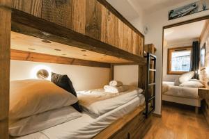 Centre Les Gets with 2 parking and Slope views - 6&2 ppl - Asteria