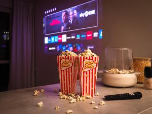 Enjoy Warsaw - home cinema