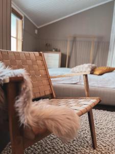 Talviranta - Lakefront Cottage - Ruka-Pyhä 2x SKILIFT PASSES included - Free Skibus doorstep