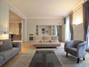 Appartement Quai Dorsay Exception Apartment in Paris