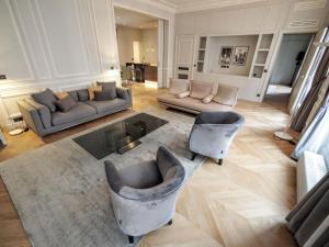 Appartement Quai Dorsay Exception Apartment in Paris