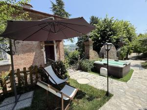 Io&Te La Suite di Villa Monteriolo