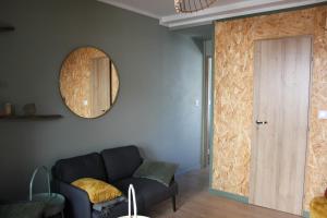 Chouette Bourboule 2 chambres, 6 pers, terrasse