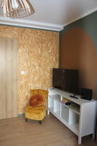 Chouette Bourboule 2 chambres, 6 pers, terrasse