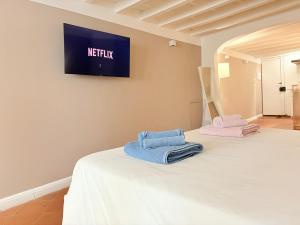 Amazing apartment first floor Piazza Santa Croce Firenze