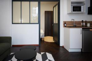 bel appartement 2-4 personnes coeur de ville Angers