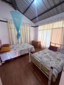 Acogedora casa de campo y naturaleza