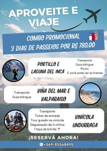 Vigem tours chile