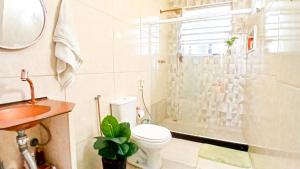 Amplo 3 Quartos em Copacabana - Wi-Fi, Ar e Perto da Praia