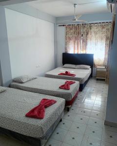 Hotel Las Colonias - Consultas de Disponibilidad al DM de nuestras Redes Sociales