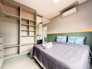 IA03- Apto Novo, Vista Mar, Churrasqueira e Wi-Fi